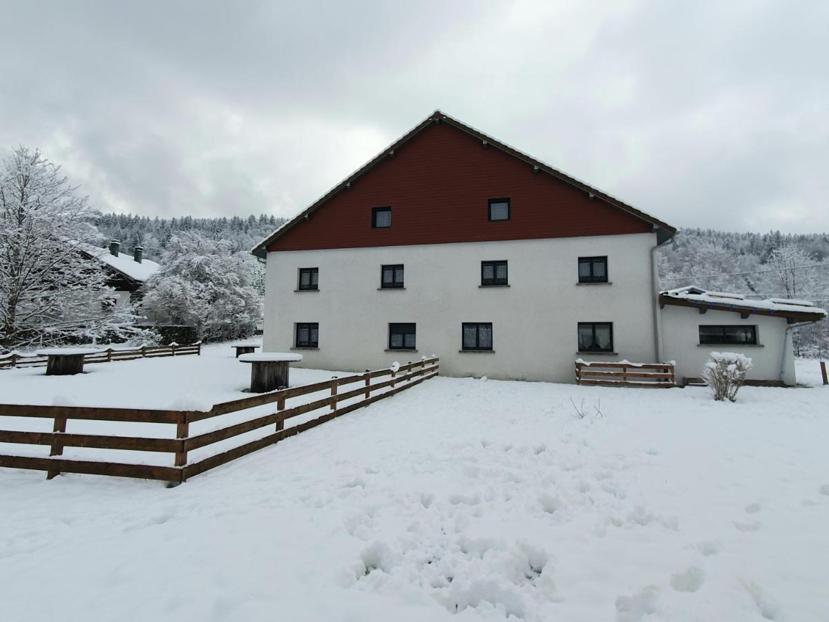 Appart Lievre 4 Etoiles Cornimont Exterior foto