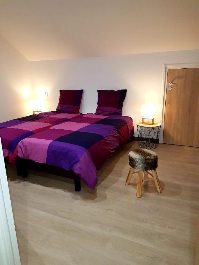 Appart Lievre 4 Etoiles Cornimont Exterior foto